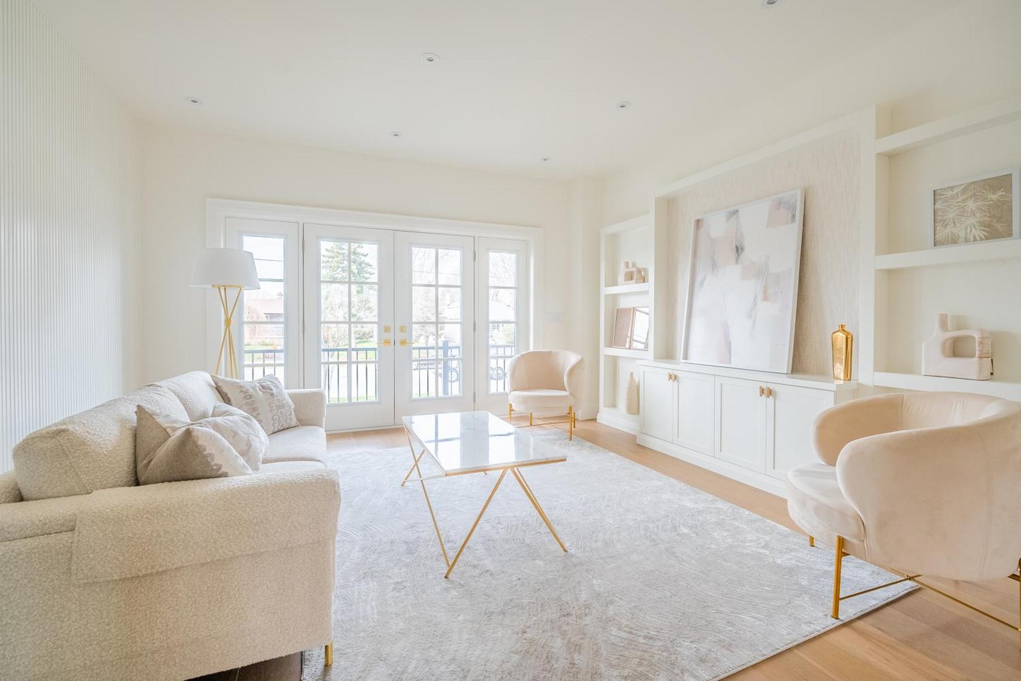 Luxury Home - 5 Min From Airport, 15 To Downtown Toronto Eksteriør bilde