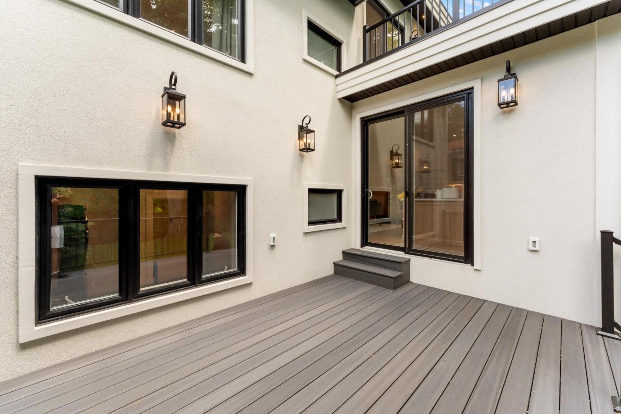 Luxury Home - 5 Min From Airport, 15 To Downtown Toronto Eksteriør bilde
