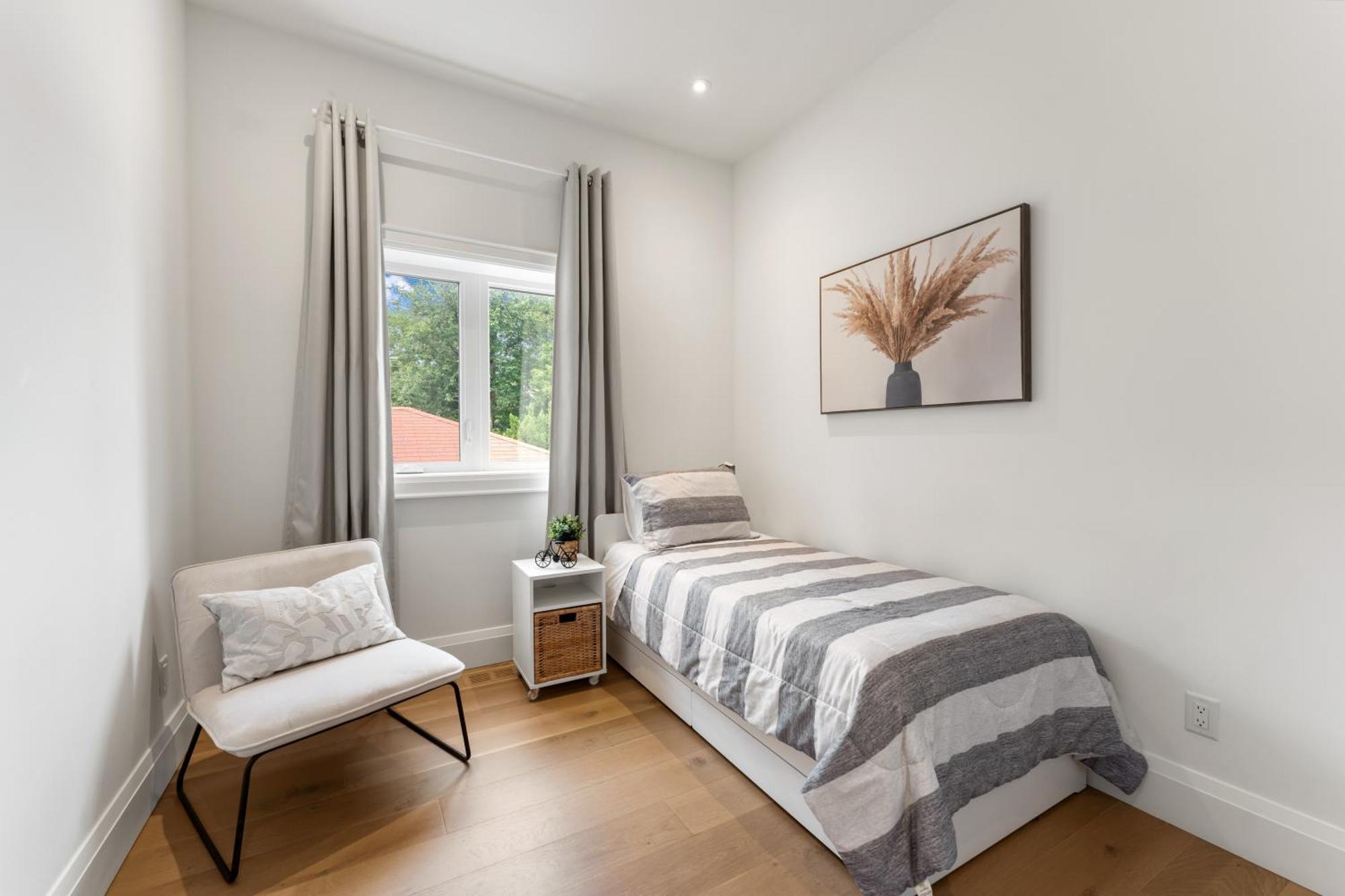Luxury Home - 5 Min From Airport, 15 To Downtown Toronto Eksteriør bilde