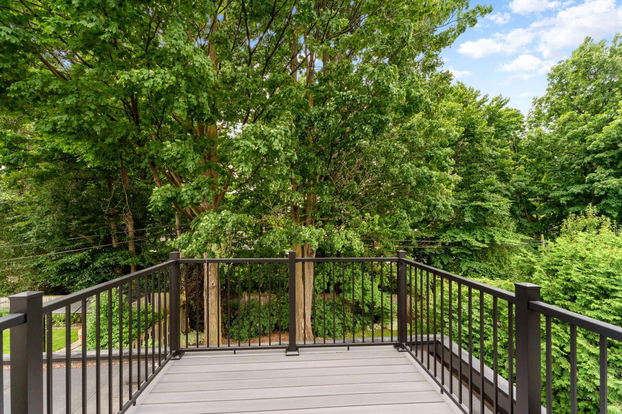 Luxury Home - 5 Min From Airport, 15 To Downtown Toronto Eksteriør bilde