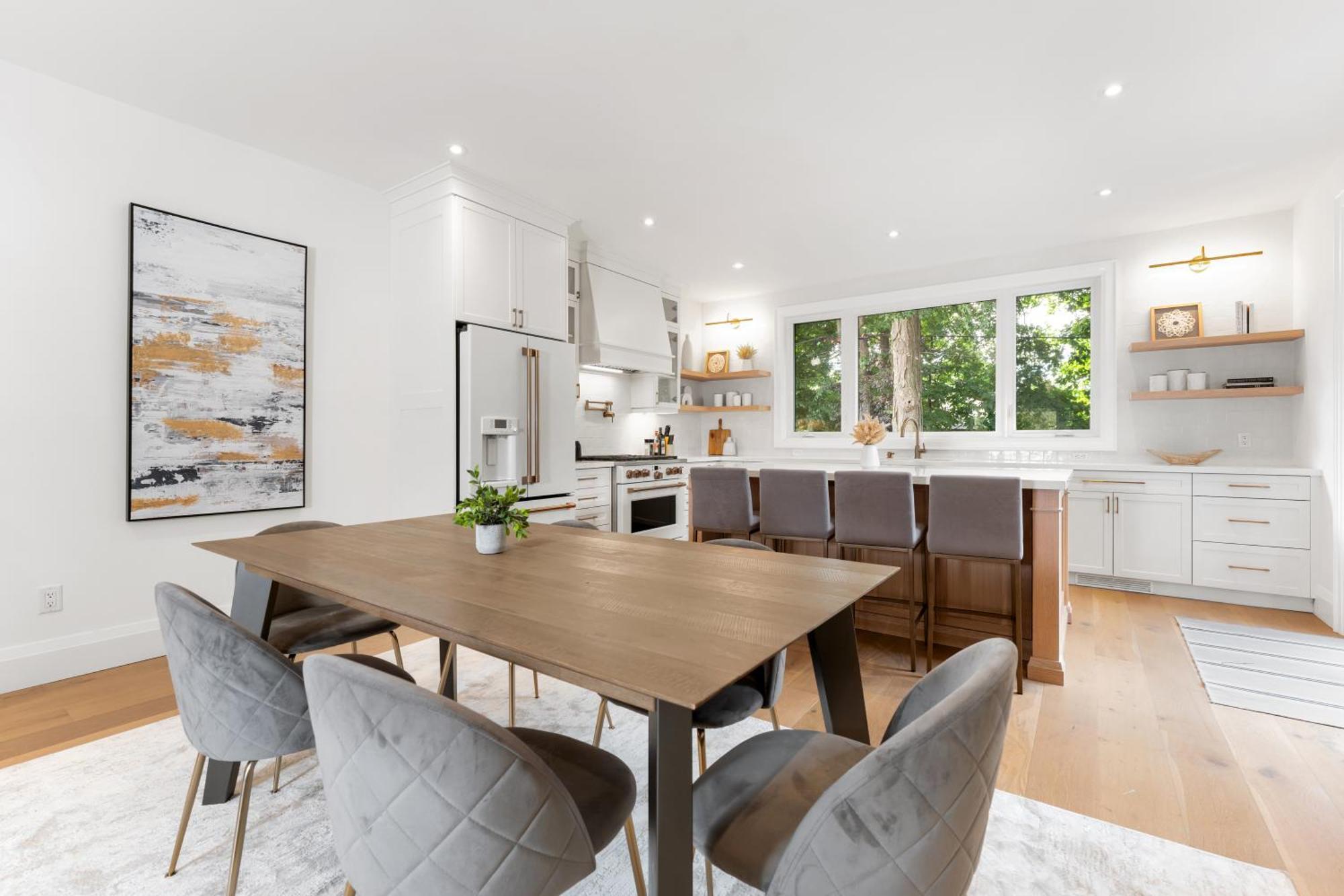 Luxury Home - 5 Min From Airport, 15 To Downtown Toronto Eksteriør bilde